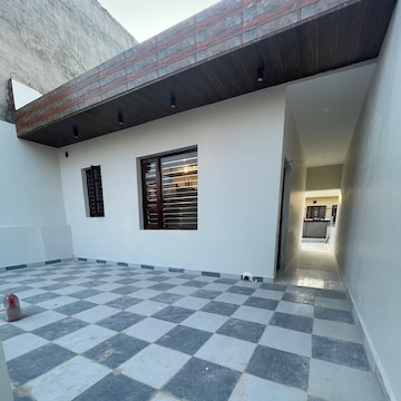 4 BHK Independent House – Exterior View View at Sector 127 - for Sale