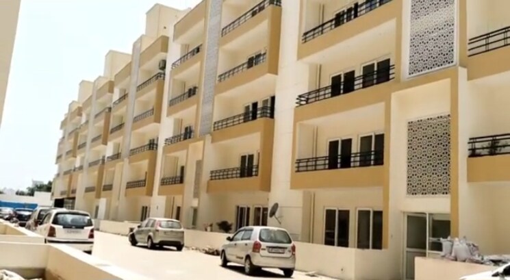 Floor Plan, amrapali-leisure-park 2 Bedroom 955 Sq.Ft. Apartment In Amrapali Leisure Valley Greater Noida 7941271