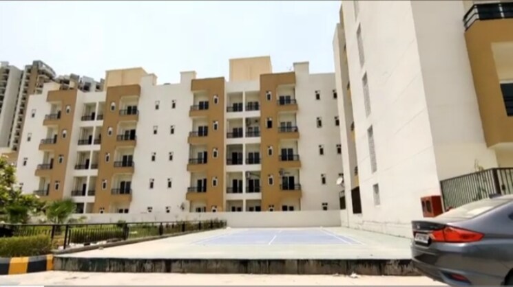 Exterior View, amrapali-leisure-park 2 Bedroom 955 Sq.Ft. Apartment In Amrapali Leisure Valley Greater Noida 7941271