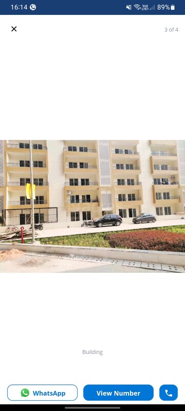 2 BHK Apartment – Exterior View View at Amrapali Leisure Park, Amrapali Leisure Valley - for Sale