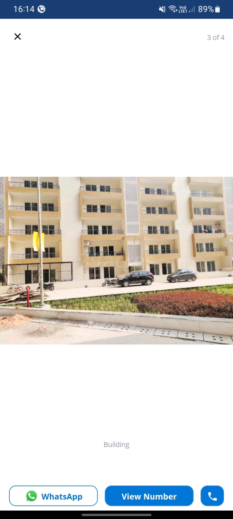 Exterior View, amrapali-leisure-park 2 Bedroom 955 Sq.Ft. Apartment In Amrapali Leisure Valley Greater Noida 7941271