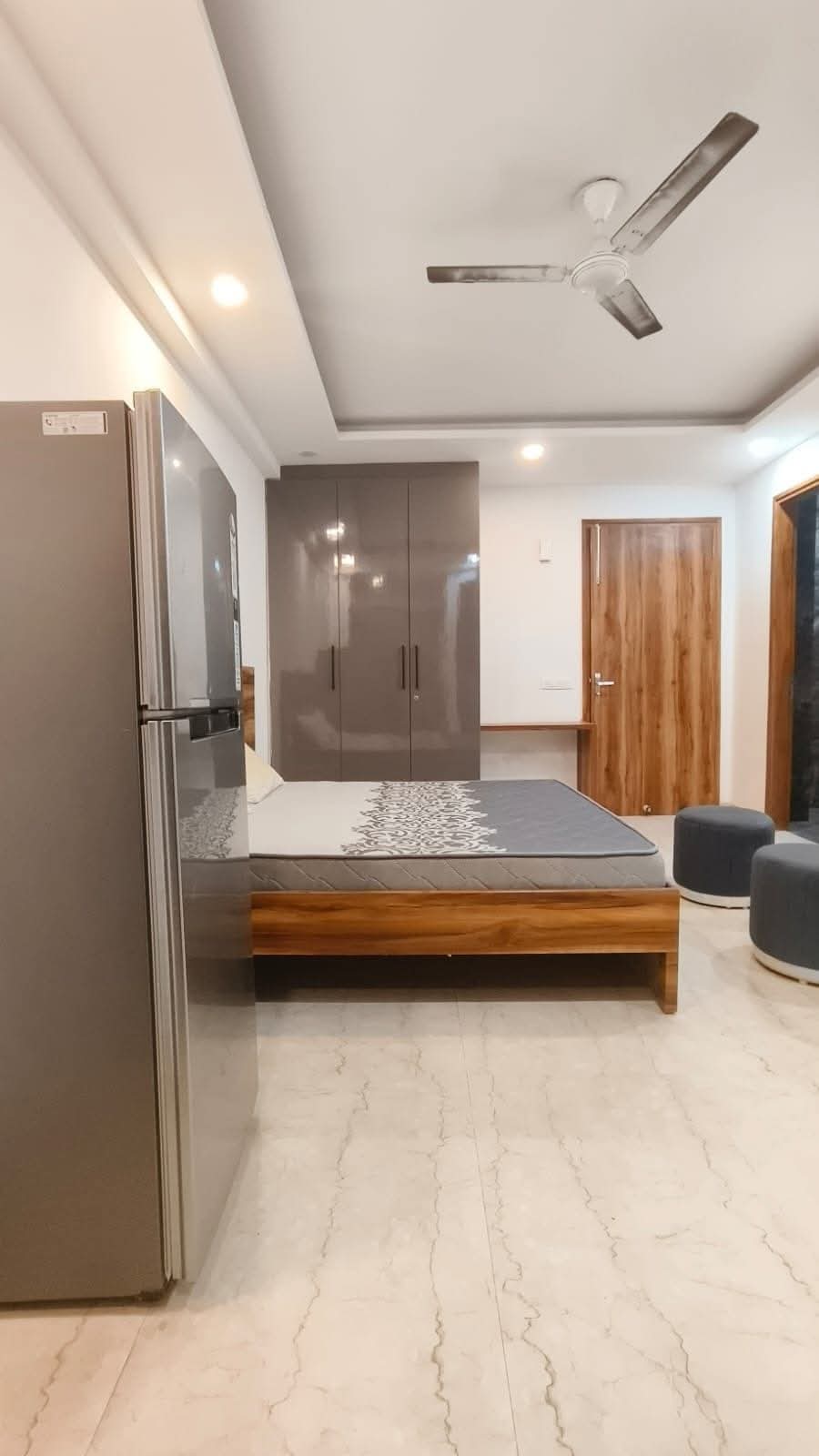 1 BHK Apartment For Sale in Highway Park  Apartment