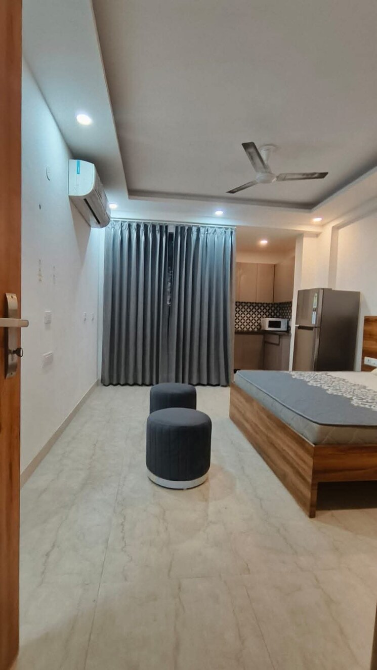 Master Bedroom, highway-park-apartment 1 Bedroom 610 Sq.Ft. Apartment In Kandivali East Mumbai 7941275