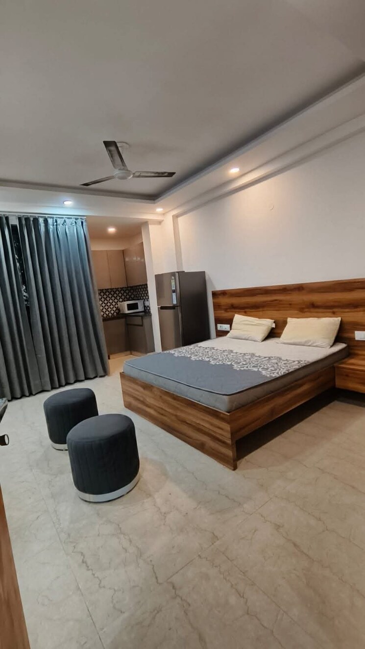 Living Room, highway-park-apartment 1 Bedroom 610 Sq.Ft. Apartment In Kandivali East Mumbai 7941275