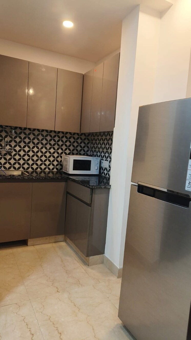 Kitchen, highway-park-apartment 1 Bedroom 610 Sq.Ft. Apartment In Kandivali East Mumbai 7941275