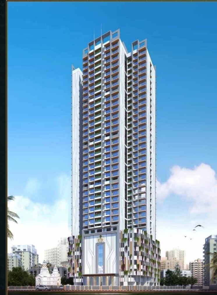 Exterior View, royal-bliss 3 Bedroom 1100 Sq.Ft. Apartment In Malad West Mumbai 7941293