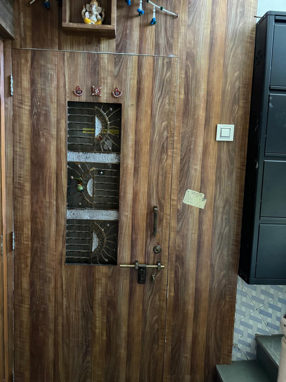 1 BHK Apartment For Sale in Moreshwar Apartment Nerul