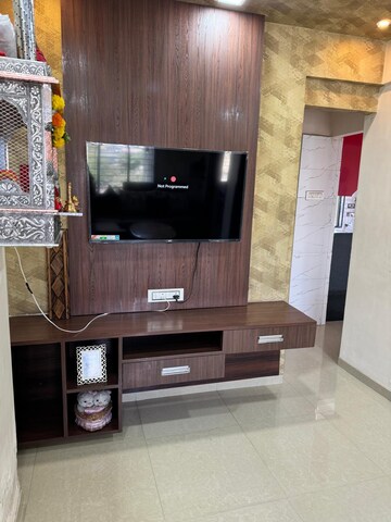 Furnished Amenities in 1 BHK Apartment at Moreshwar Apartment Nerul, Nerul – for Sale