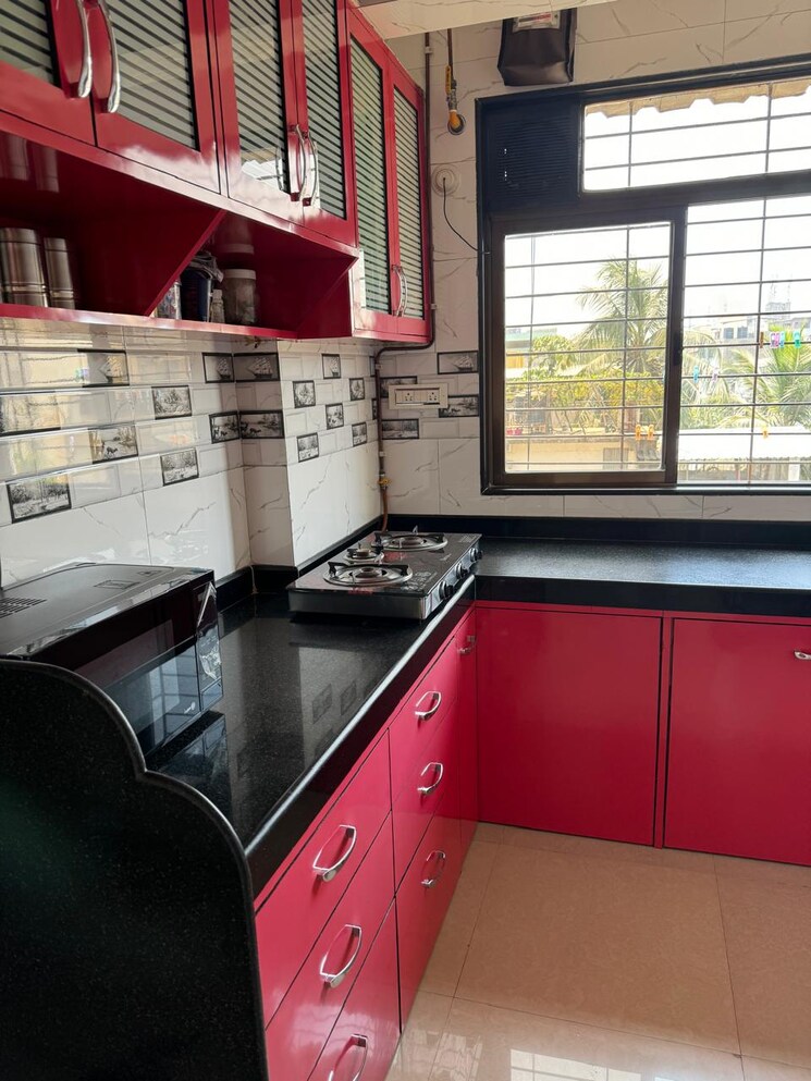 Kitchen, moreshwar-apartment-nerul 1 Bedroom 550 Sq.Ft. Apartment In Nerul Navi Mumbai 7941285