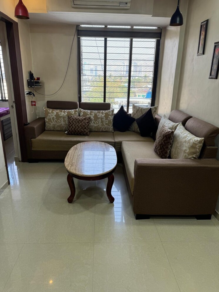Living Room, moreshwar-apartment-nerul 1 Bedroom 550 Sq.Ft. Apartment In Nerul Navi Mumbai 7941285