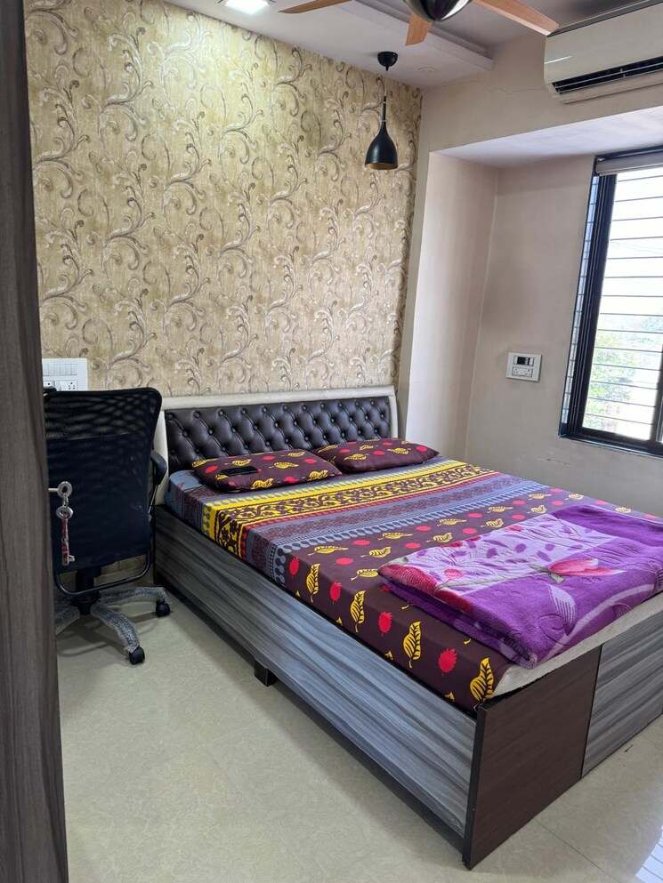 Bedroom, moreshwar-apartment-nerul 1 Bedroom 550 Sq.Ft. Apartment In Nerul Navi Mumbai 7941285