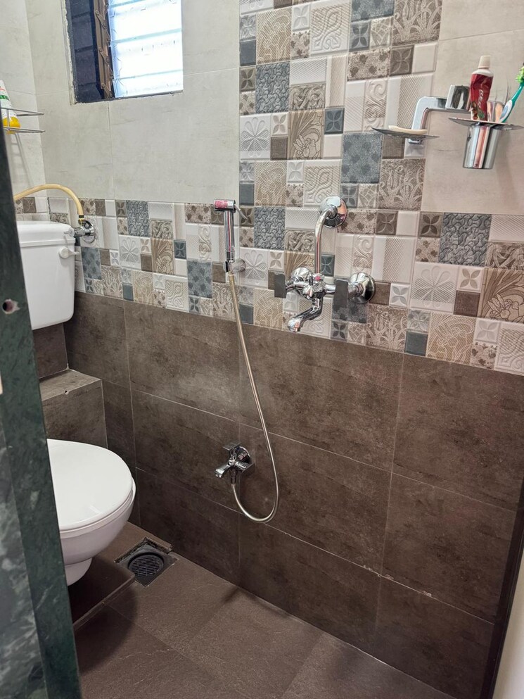 Bathroom, moreshwar-apartment-nerul 1 Bedroom 550 Sq.Ft. Apartment In Nerul Navi Mumbai 7941285