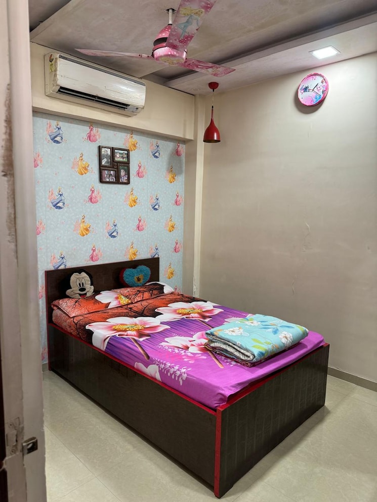 Bedroom, moreshwar-apartment-nerul 1 Bedroom 550 Sq.Ft. Apartment In Nerul Navi Mumbai 7941285