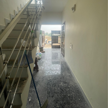 Building Lobby in 3 BHK Independent House at Guru Teg Bahadur Nagar – for Sale