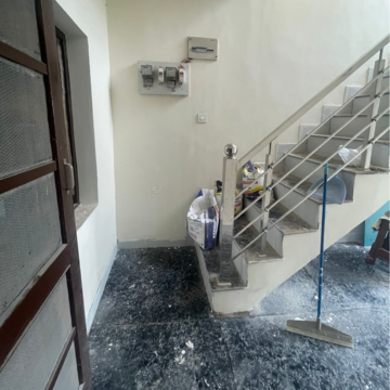 Staircase in 3 BHK Independent House at Guru Teg Bahadur Nagar – for Sale