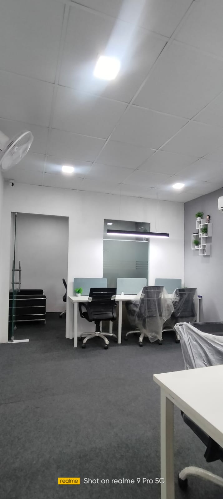 Office Space For Rent in Dharatal Associates 