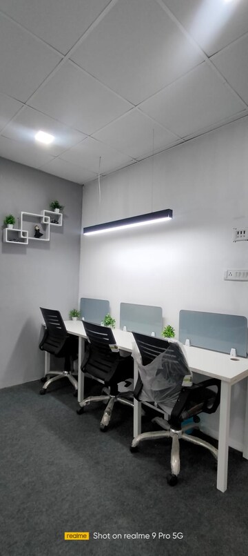 Team Area in  Office Space at Sector 63 – for Rent