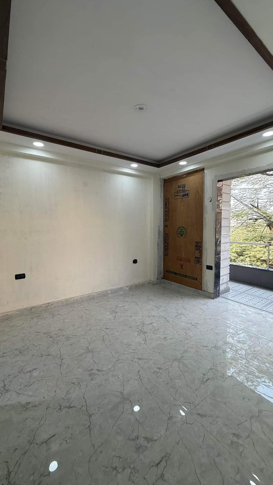 3 BHK + Pooja Room Builder Floor For Sale in Srishti Greenfield Homes