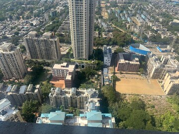 2 BHK Apartment – Exterior View View at Dosti Eastern Bay, Wadala - for Rent