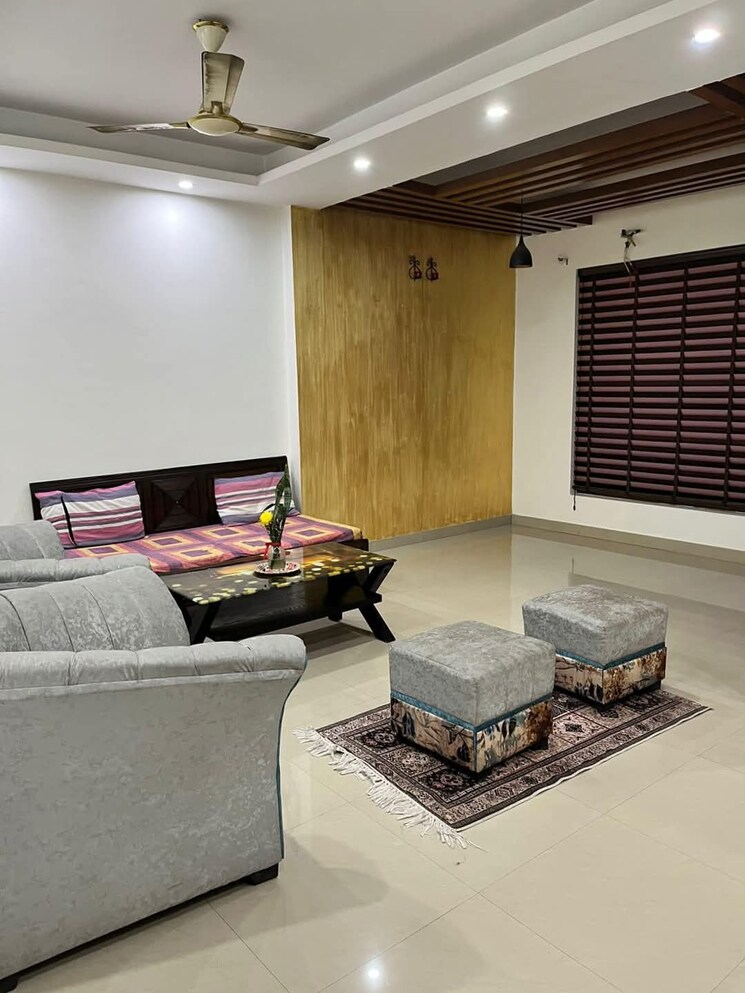 Living Room, shapoorji-pallonji-siennaa 1 Bedroom 403 Sq.Ft. Apartment In Kandivali East Mumbai 7941295