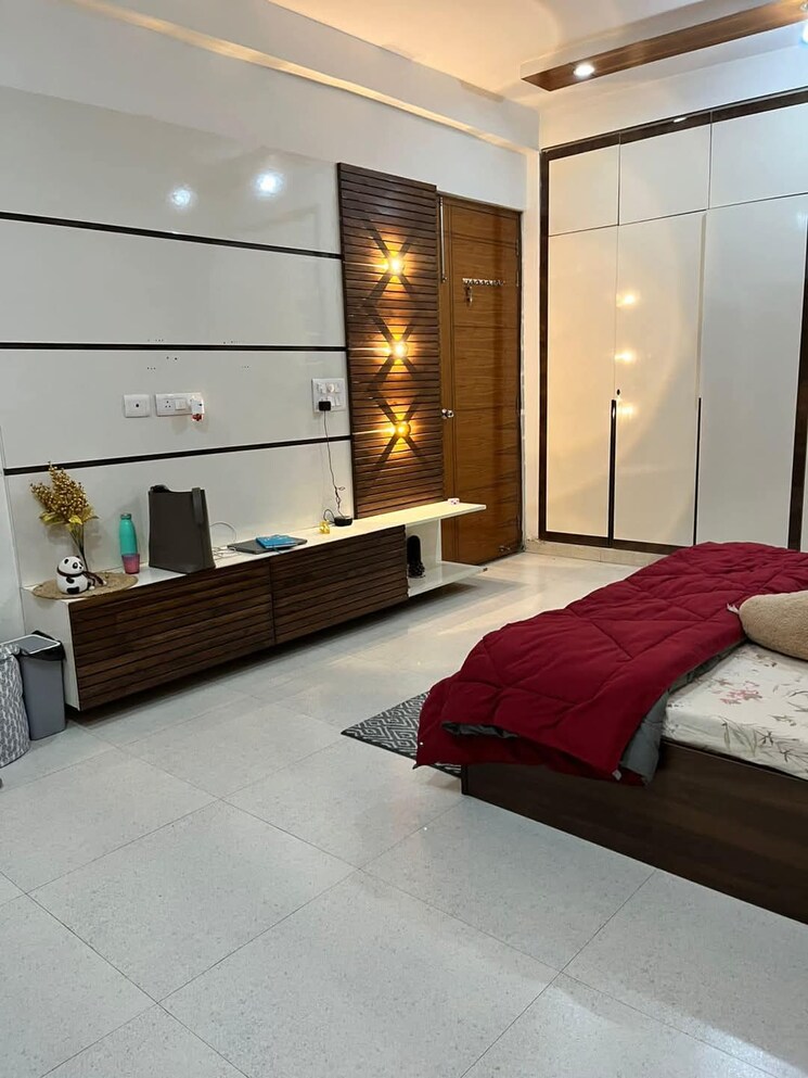 Bedroom, shapoorji-pallonji-siennaa 1 Bedroom 403 Sq.Ft. Apartment In Kandivali East Mumbai 7941295