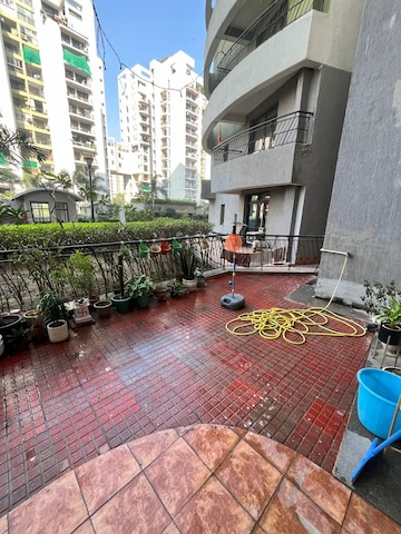 3.5 BHK Apartment – Exterior View View at Eldeco Aamantran, Sector 119 - for Rent
