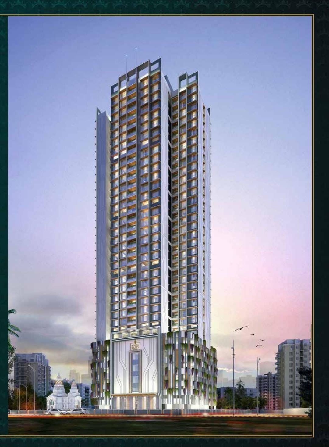 4 BHK 1686 Sq.Ft. Apartment in Royal Bliss