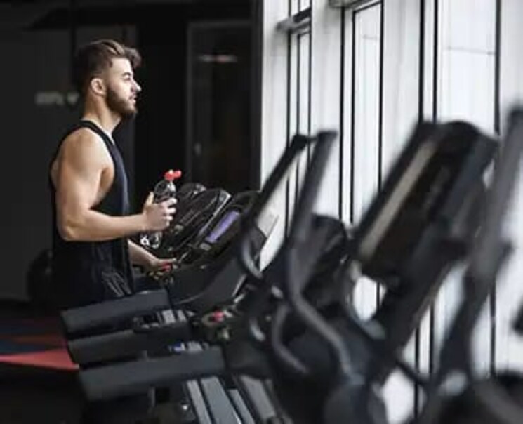 Gym, godrej-woodscapes 4 Bedroom 2898 Sq.Ft. Apartment In Budigere Cross Bangalore 7941305