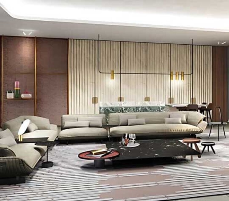 Gym, godrej-woodscapes 4 Bedroom 2898 Sq.Ft. Apartment In Budigere Cross Bangalore 7941305