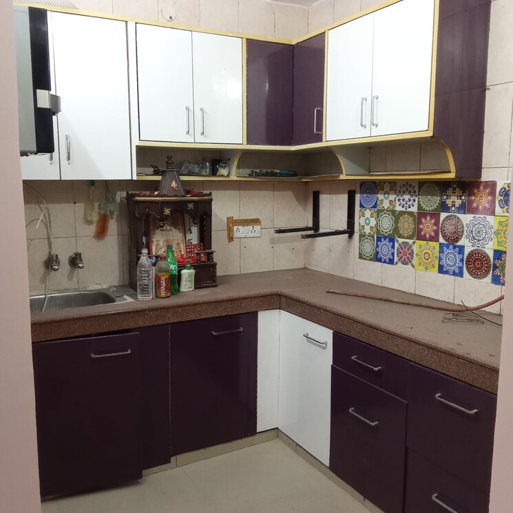 Kitchen, vikas puri 2 Bedroom 850 Sq.Ft. Apartment In Vikas Puri Delhi 7941360