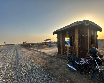 Plot Area in  Plot at Dholera – for Sale