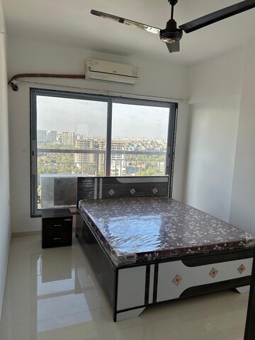Kitchen in 2 BHK Apartment at Ameya Eastern Heights CHS, Chunnabhatti – for Rent
