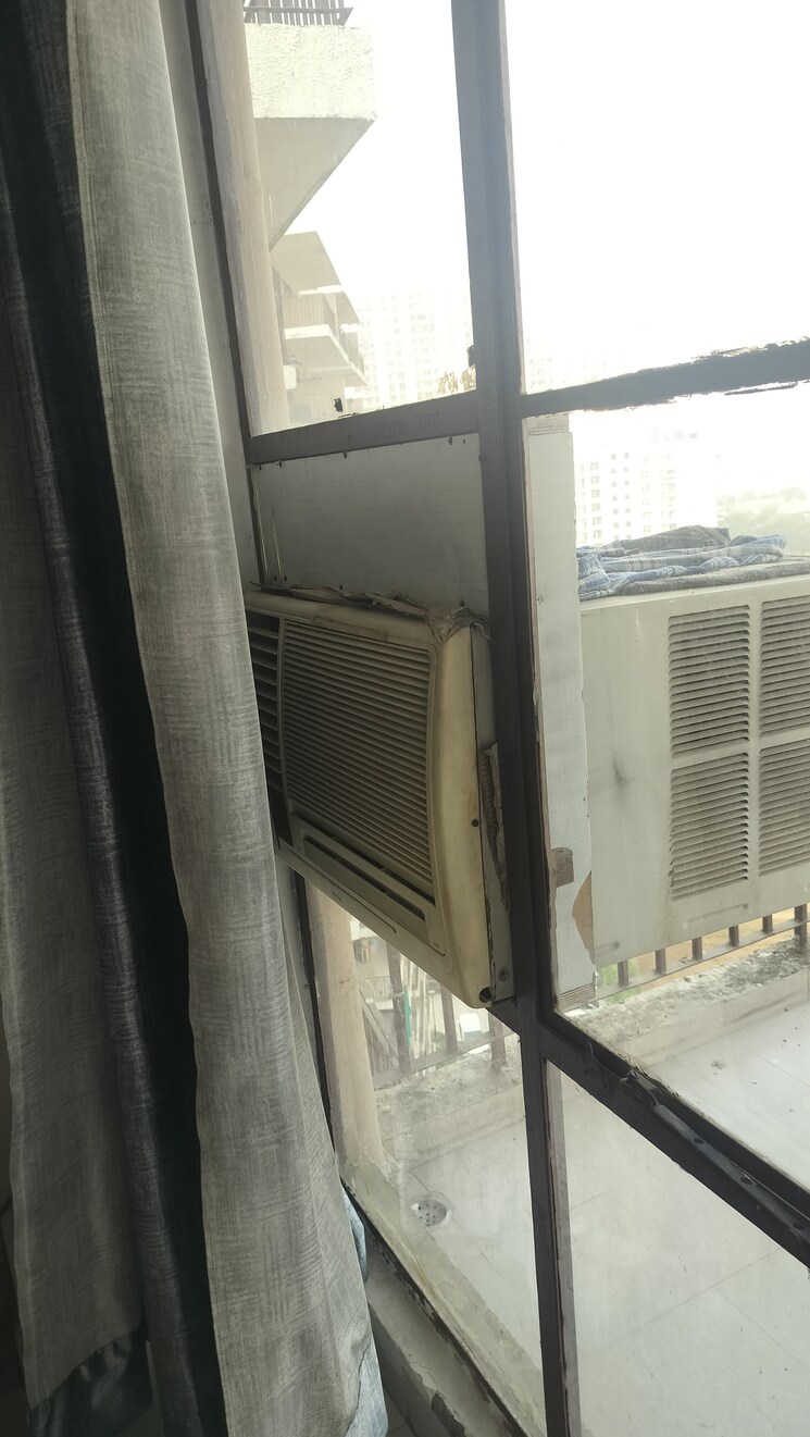 Balcony, signature-global-synera 3 Bedroom 756 Sq.Ft. Apartment In Sector 81 Gurgaon 7941344