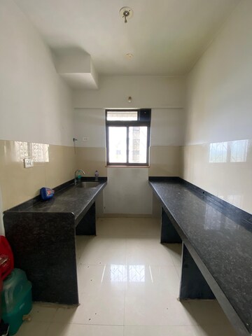 Kitchen in 1 BHK Apartment at Lodha Palava City, Dombivli East – for Rent