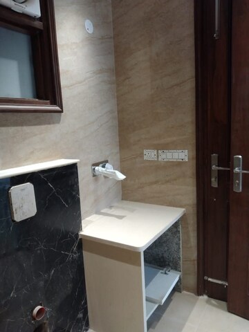 Kitchen in 3 BHK Builder Floor at Sector 9 – for Sale