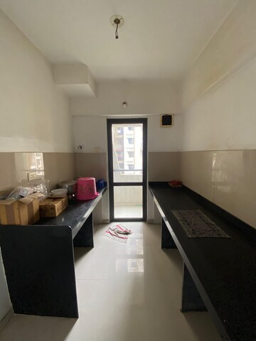 Kitchen in 1 BHK Apartment at Lodha Palava City, Dombivli East – for Sale