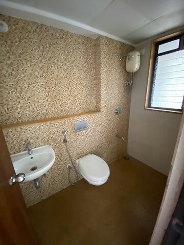 Bathroom in 1 BHK Apartment at Lodha Palava City, Dombivli East – for Sale