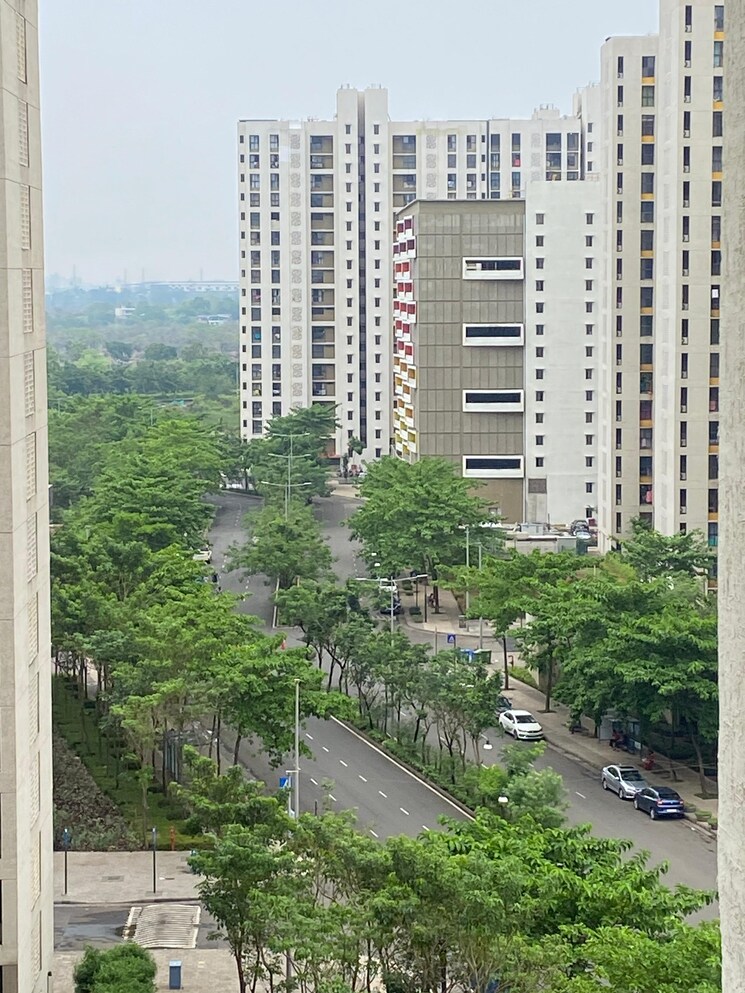 Exterior View, lodha-palava-city 1 Bedroom 710 Sq.Ft. Apartment In Dombivli East Thane 7941351