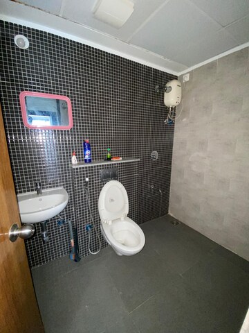 Bathroom in 1 BHK Apartment at Lodha Palava City, Dombivli East – for Sale