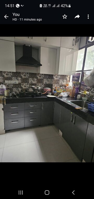 Kitchen in 1 BHK Apartment at Signature Global Synera, Sector 81 – for Rent