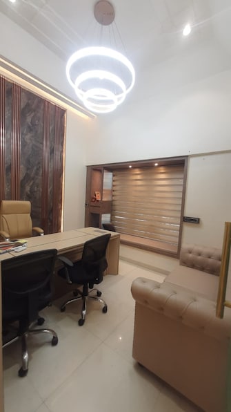 Commercial Office Space 800 Sq.Ft. For Rent in Cbd Belapur Sector 11 Navi Mumbai  7941364