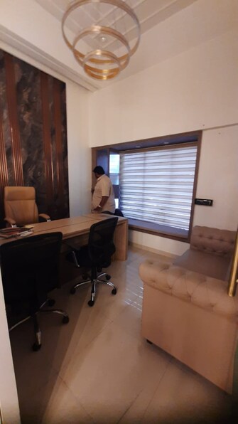 Commercial Office Space 800 Sq.Ft. For Rent in Cbd Belapur Sector 11 Navi Mumbai  7941364