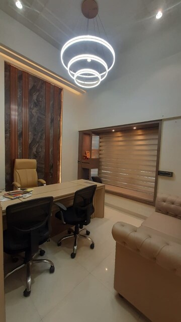 Team Area in  Office Space at Raheja Arcade, Cbd Belapur Sector 11 – for Rent