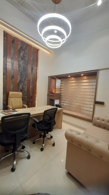 Team Area in  Office Space at Raheja Arcade, Cbd Belapur Sector 11 – for Rent