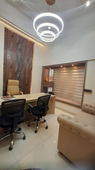 Commercial Office Space 800 Sq.Ft. For Rent in Cbd Belapur Sector 11 Navi Mumbai  7941364