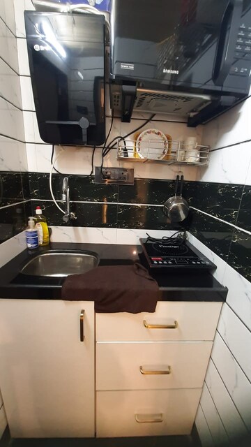 Team Area in  Office Space at Raheja Arcade, Cbd Belapur Sector 11 – for Rent
