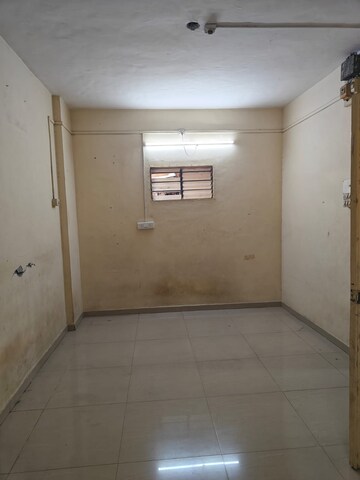 Bathroom in 1 BHK Apartment at Nisarg CHS Seawoods, Seawoods – for Rent