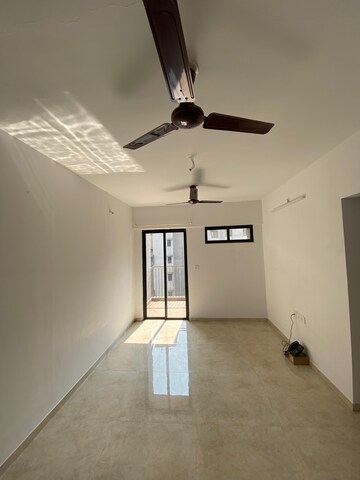 Living Room in 1.5 BHK Apartment at Lodha Lakeshore Greens, Dombivli East – for Rent