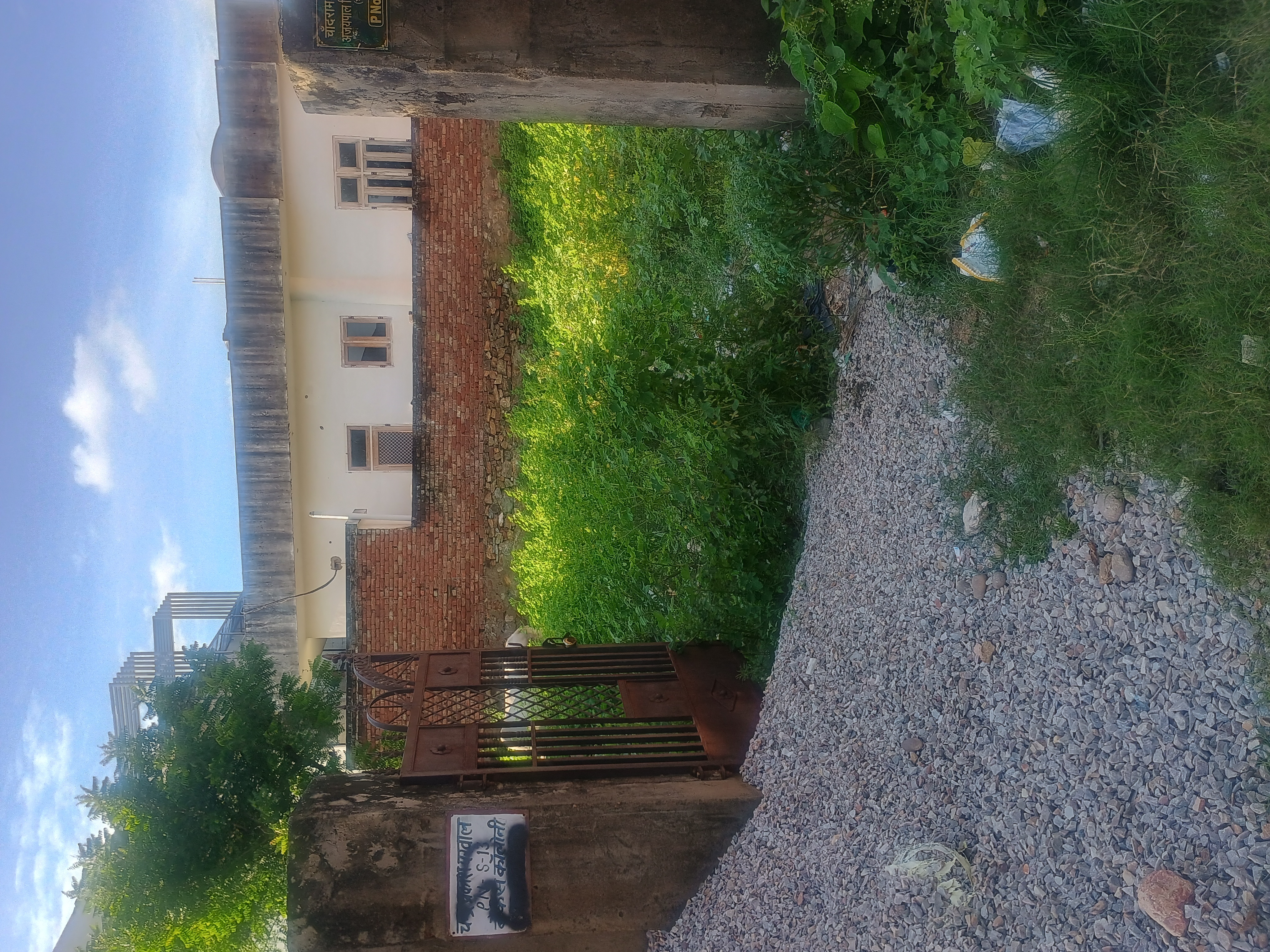 Plot For Sale in Bajari Mandi Road Near 20