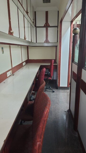 Team Area in  Office Space at Punit Chambers, Vashi Sector 18 – for Rent